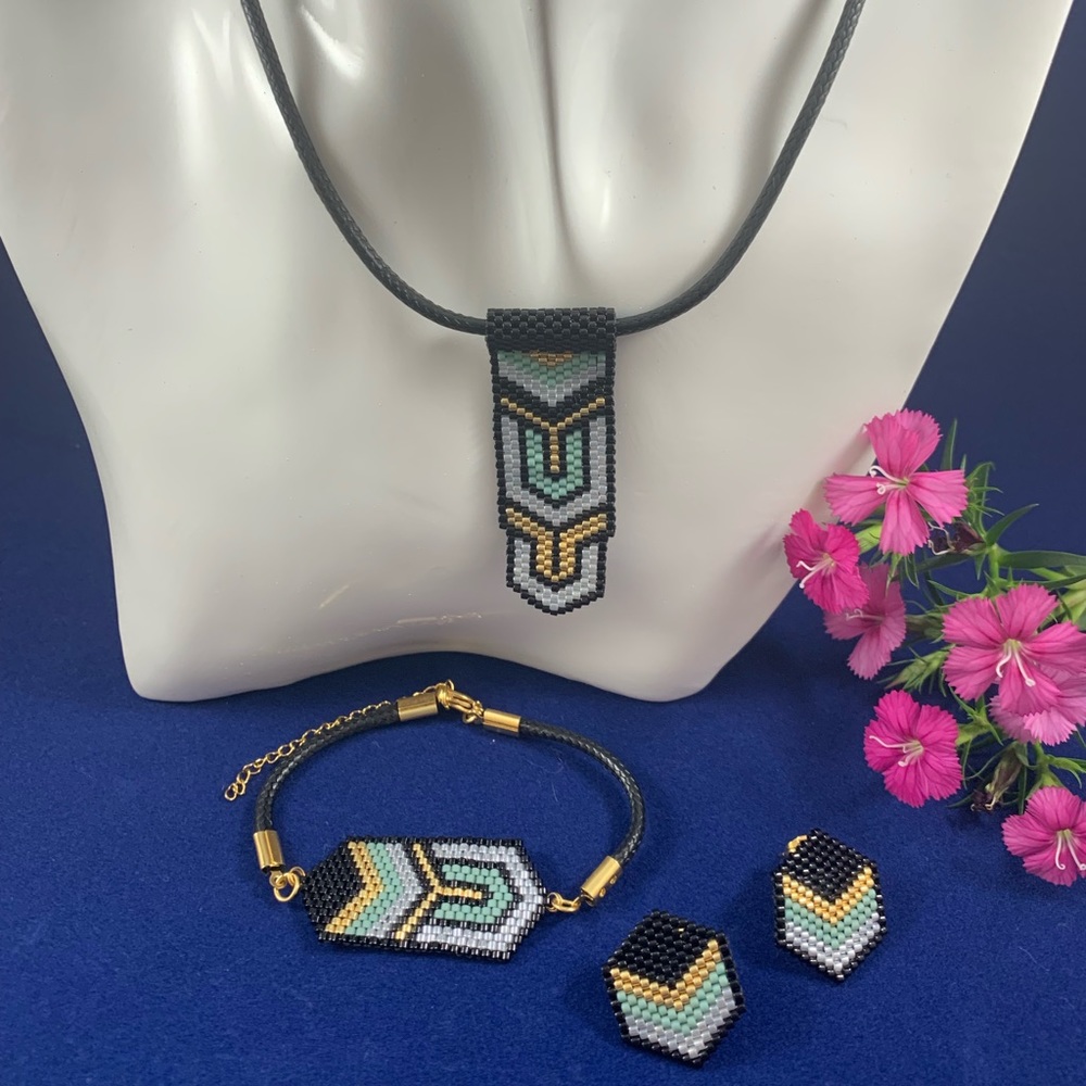 Handmade set